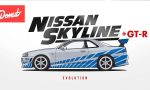 60 años del Nissan GT-R, el gran misil japonés