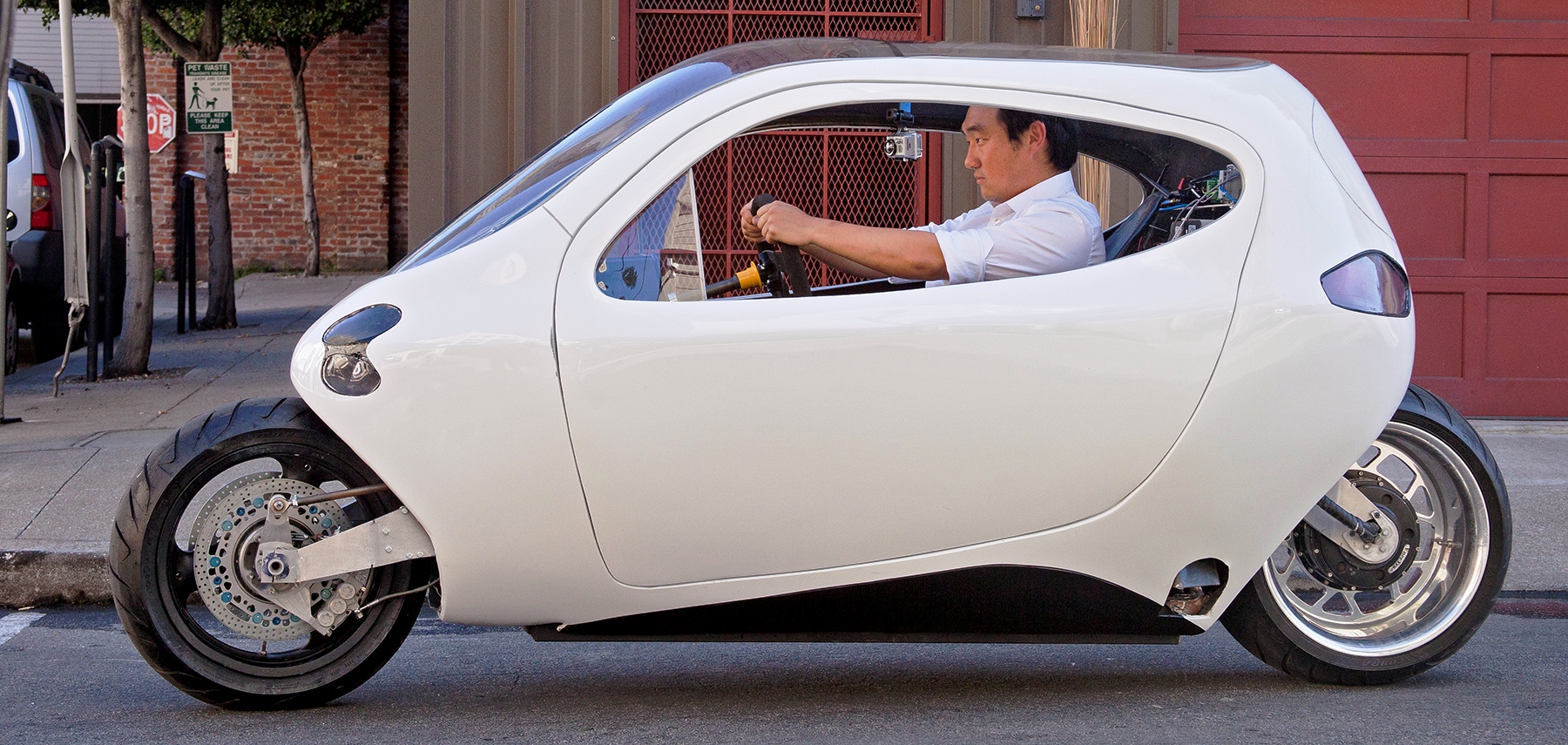 Lit Motors C1 Lit Motors C1