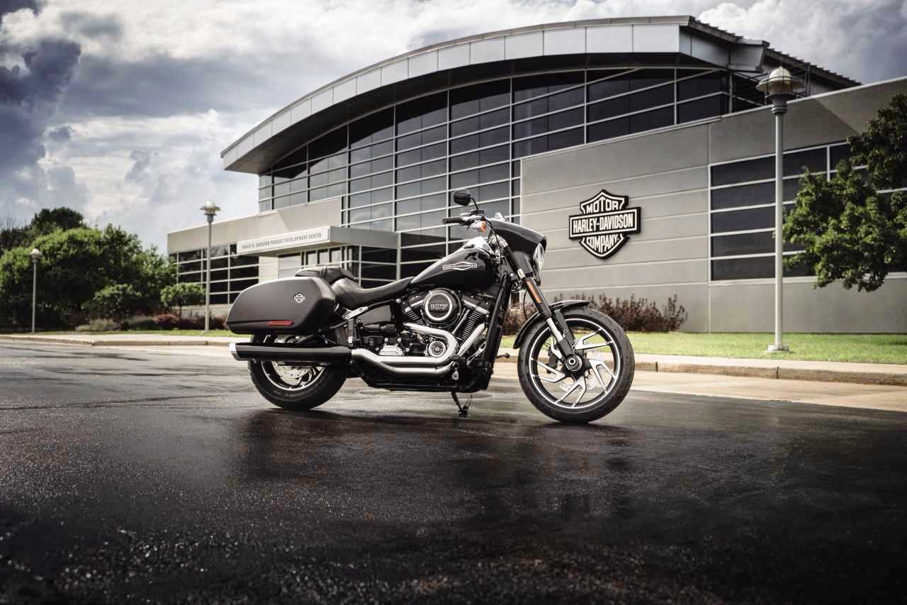 Harley Davidson Sport Glide