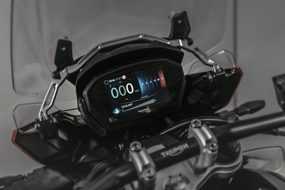 triumph tiger triumph tiger