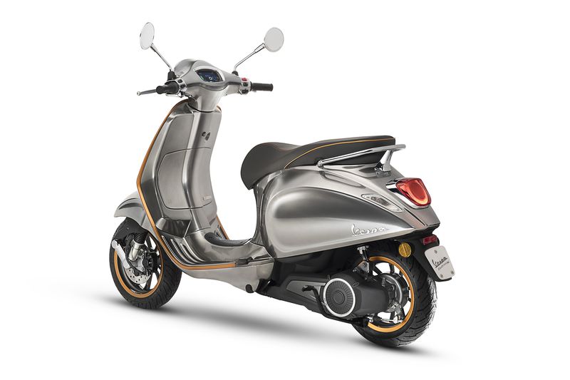 Vespa Elettrica