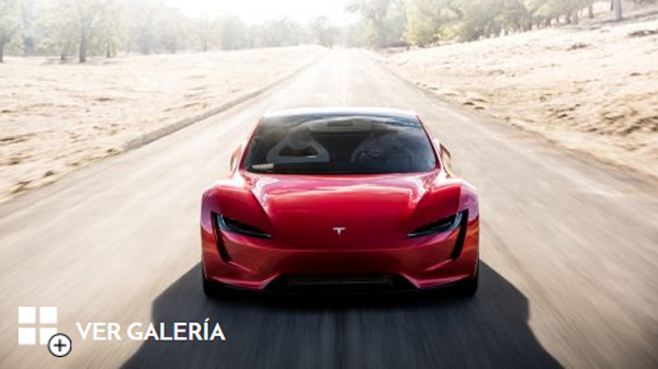 Tesla Roadster