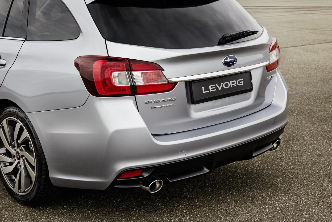 Subaru Levorg