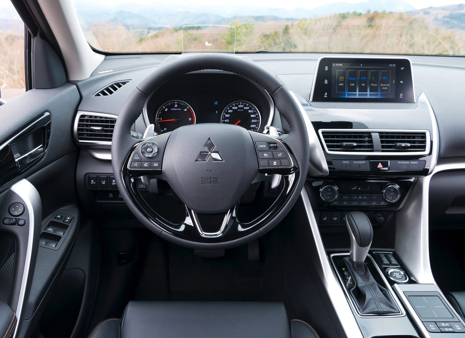 Mitsubishi Eclipse Cross Mitsubishi Eclipse Cross