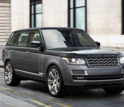 Range Rover SVAutobiography