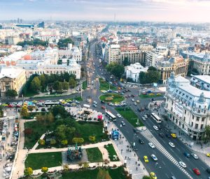 TomTom Traffic Index atascos