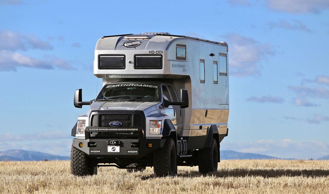 EarthRoamer XV-HD