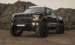 Hennessey VelociRaptor 6×6, todavía más poderoso