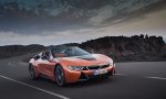 BMW i8 Roadster: más, mejor… y además descapotable