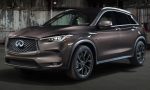 El motor del Infiniti QX50 te permite elegir entre prestaciones o consumo