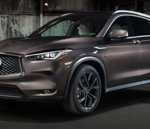 Infiniti QX50