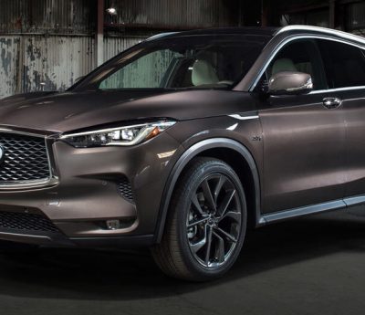 Infiniti QX50