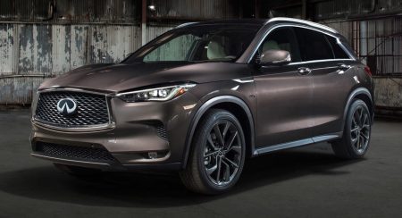 Infiniti QX50