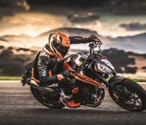 KTM 790 Duke