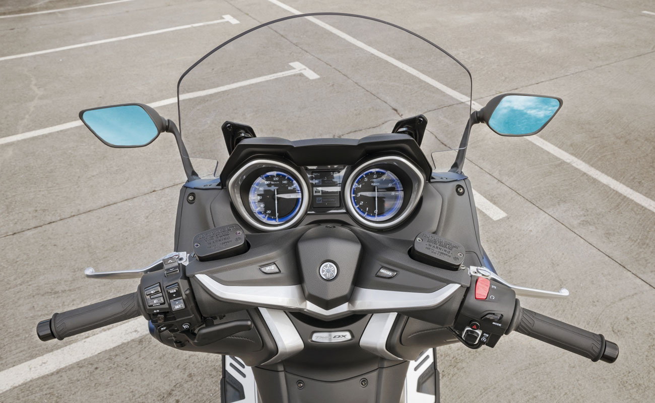 Yamaha TMax