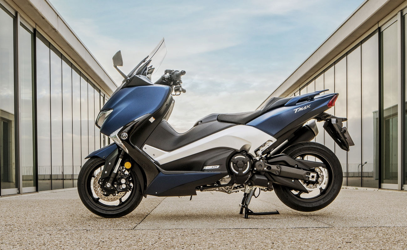 Yamaha TMax