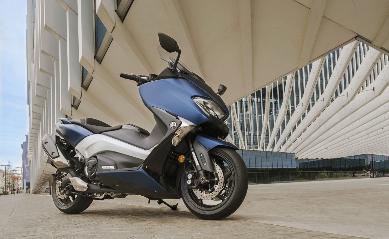 Yamaha TMax