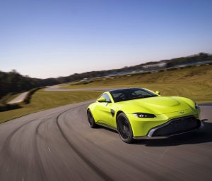 Aston Martin Vantage