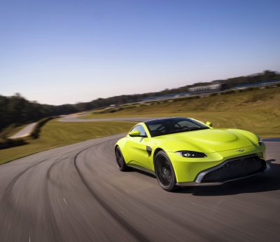 Aston Martin Vantage