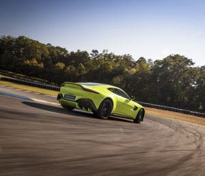 Aston Martin Vantage 2018