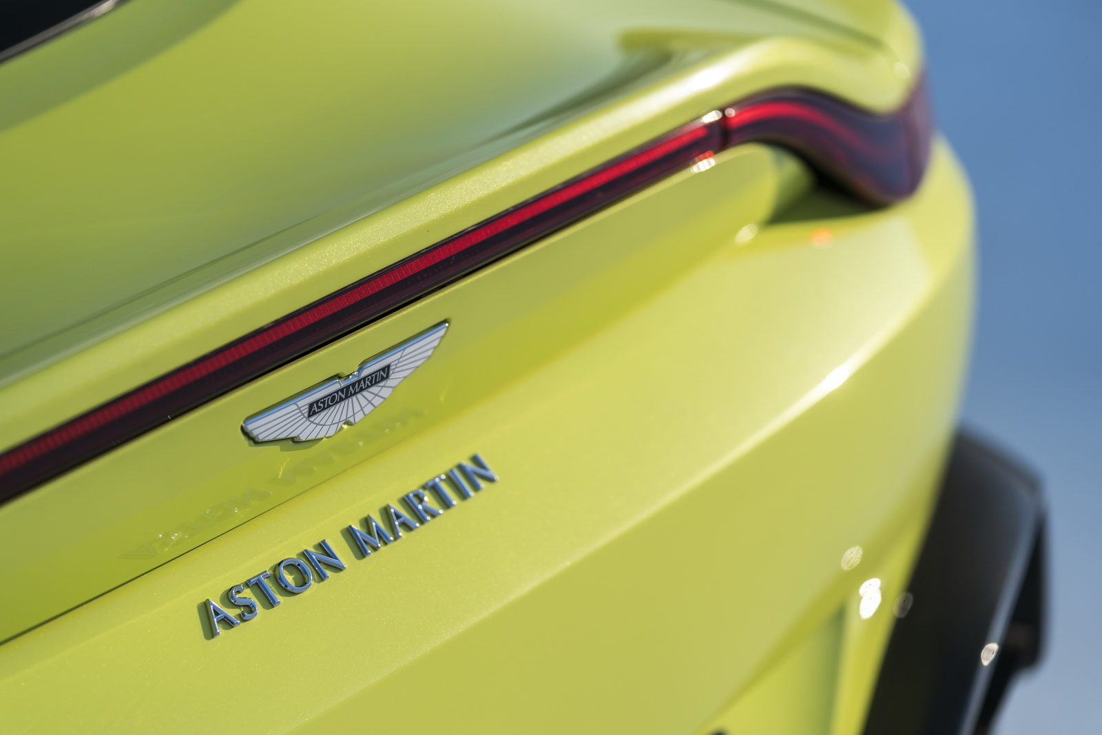 Aston Martin Vantage 2018