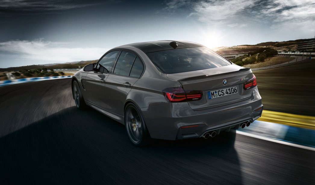 BMW M3 CS