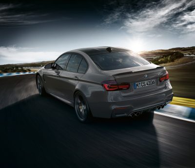 BMW M3 CS