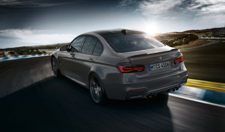 BMW M3 CS