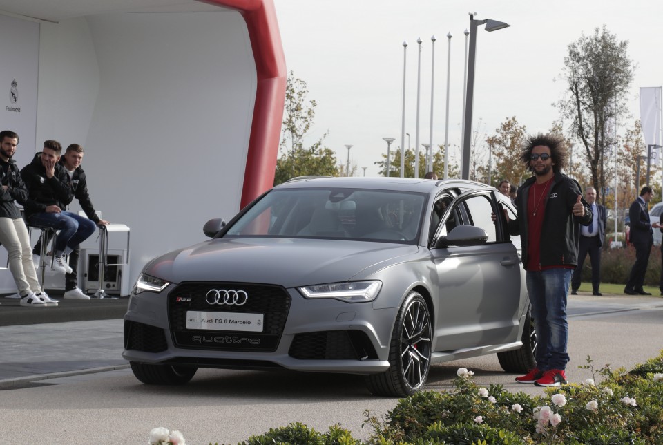 Marcelo: Audi RS6