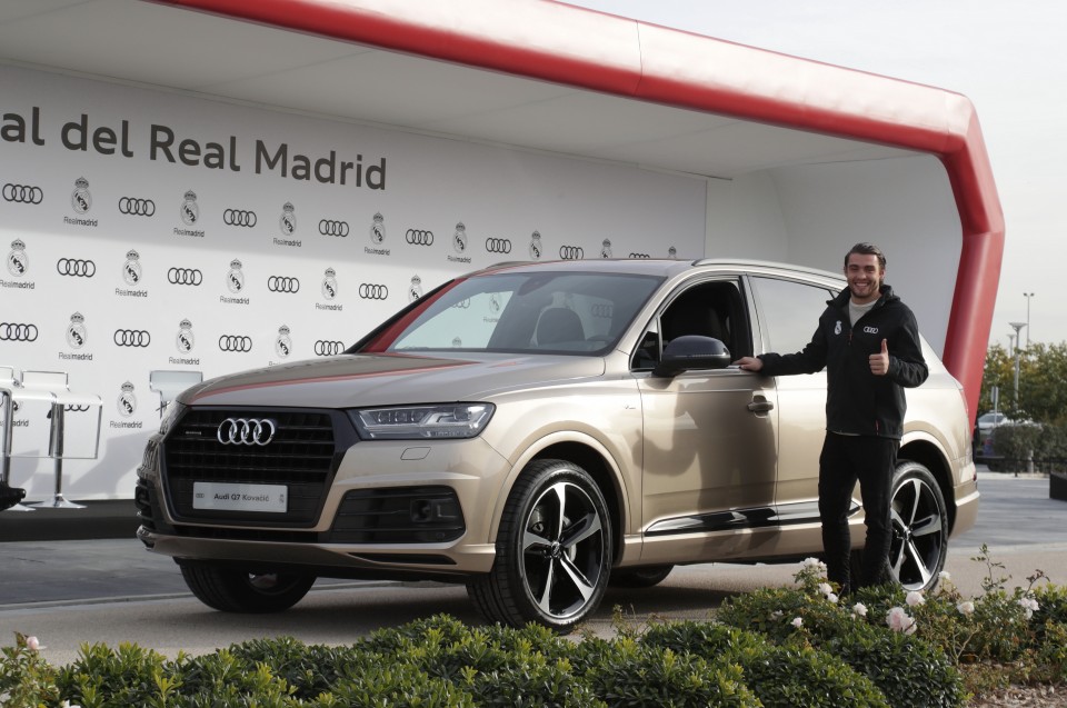 Kovacic: Audi Q7