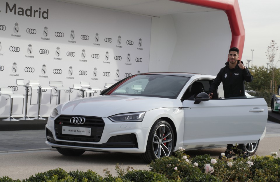 Asensio: Audi S5