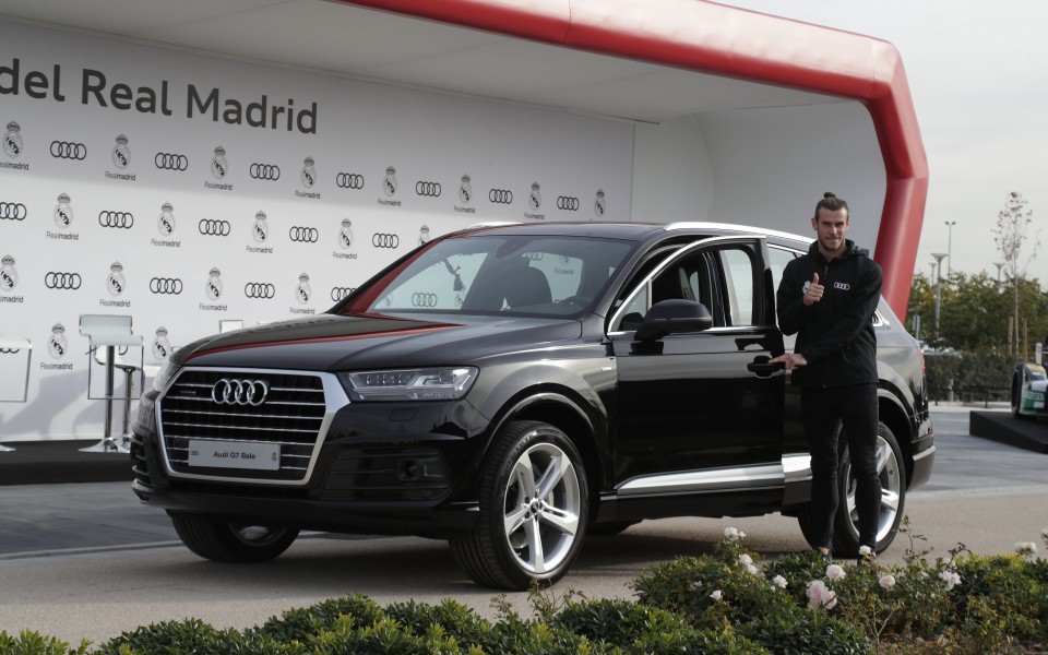Bale: Audi Q7