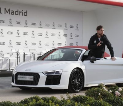 Audi Real Madrid