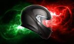 AGV lanza el primer casco modular íntegramente de carbono