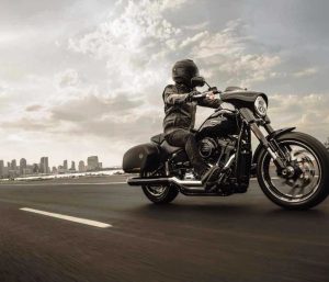 Harley davidson sport guide