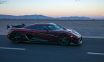 El Koenigsegg Agera RS es (oficialmente) el coche más rápido del mundo