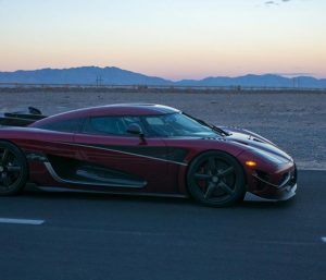 Koenigsegg Agera RS