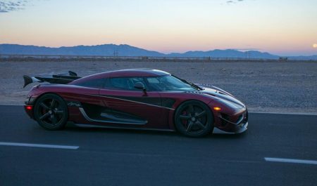 Koenigsegg Agera RS