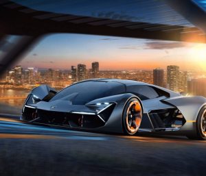 Lamborghini Terzo Millenio