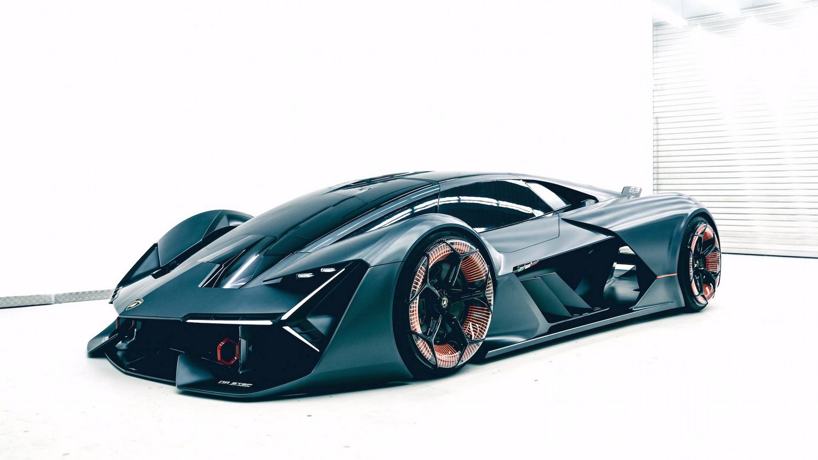 Lamborghini Terzo Millenio