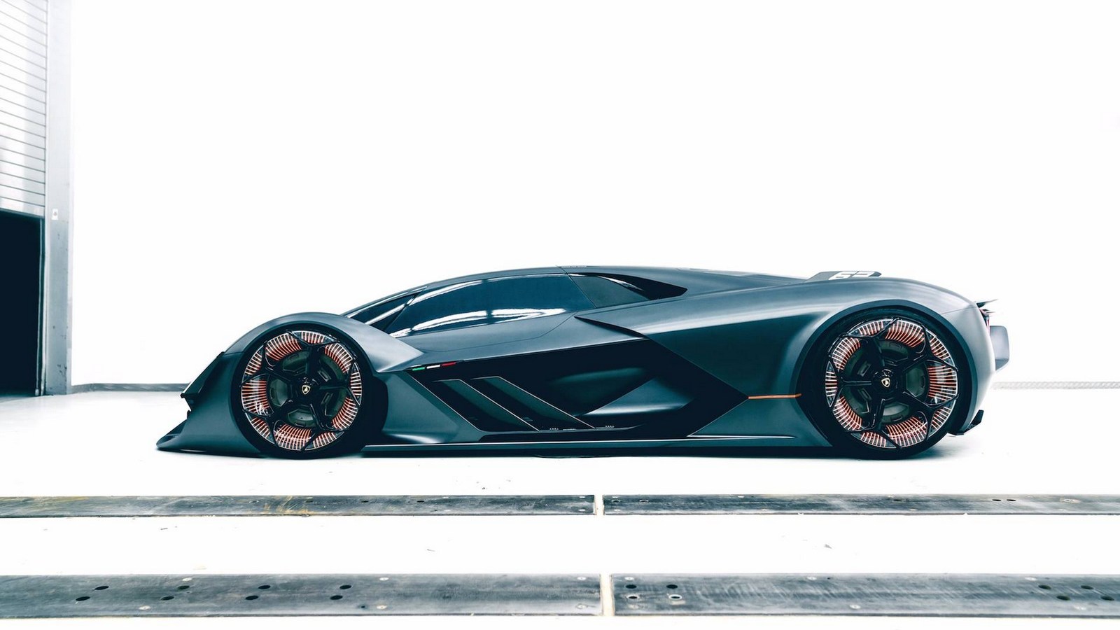 Lamborghini Terzo Millenio