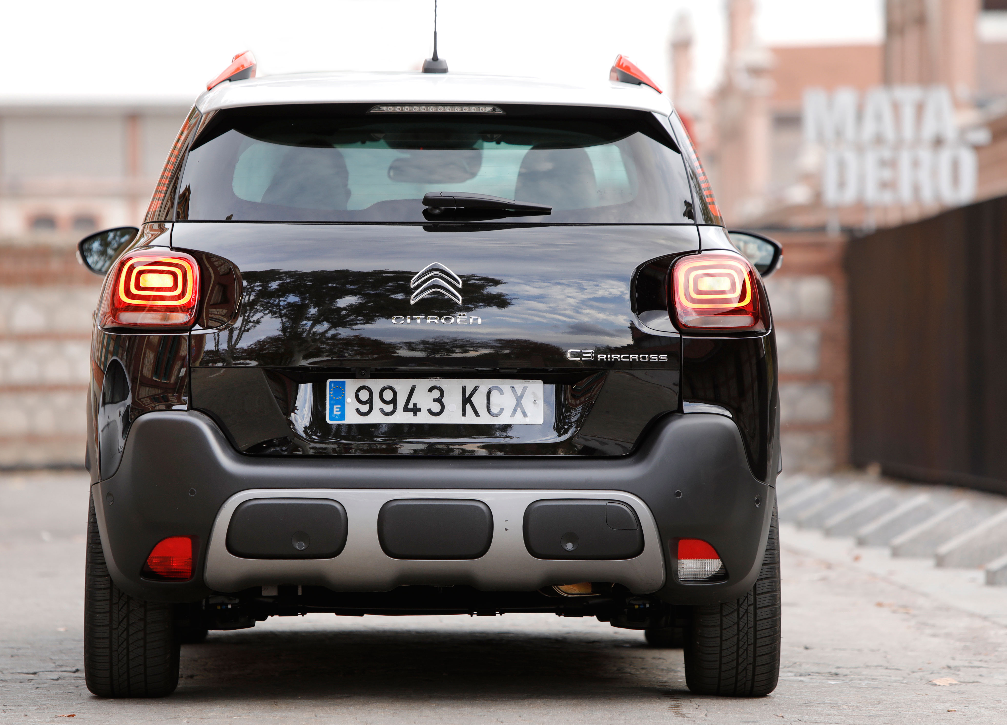 Citroën C3 Aircross