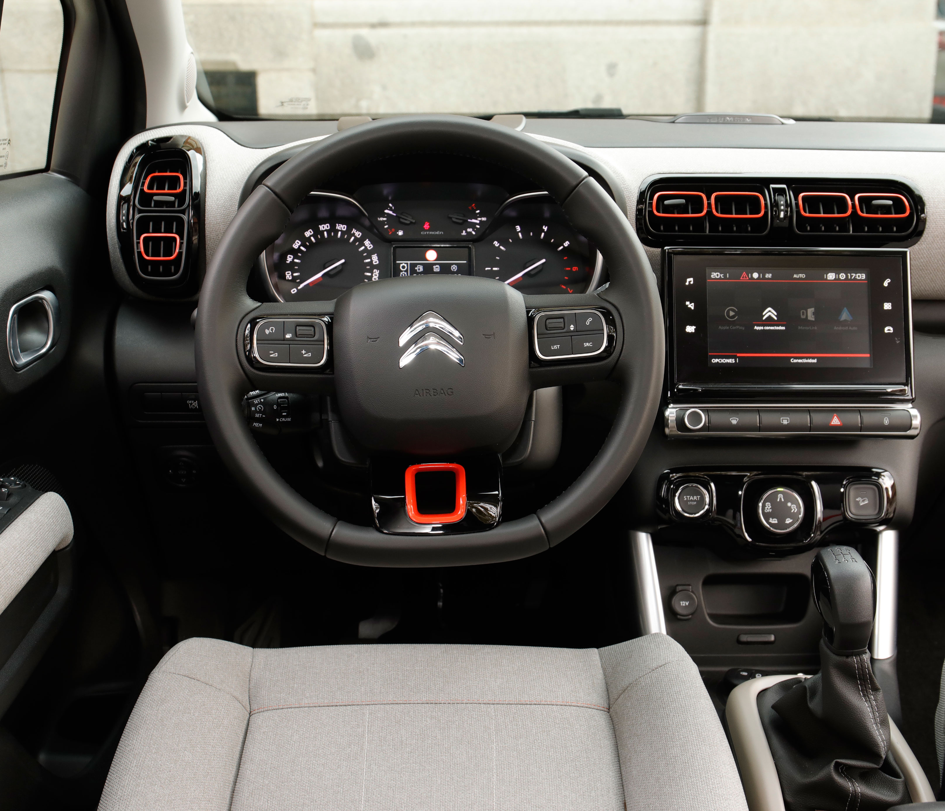 Citroën C3 Aircross