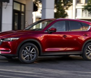 Mazda CX-5 2018