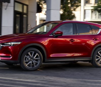 Mazda CX-5 2018