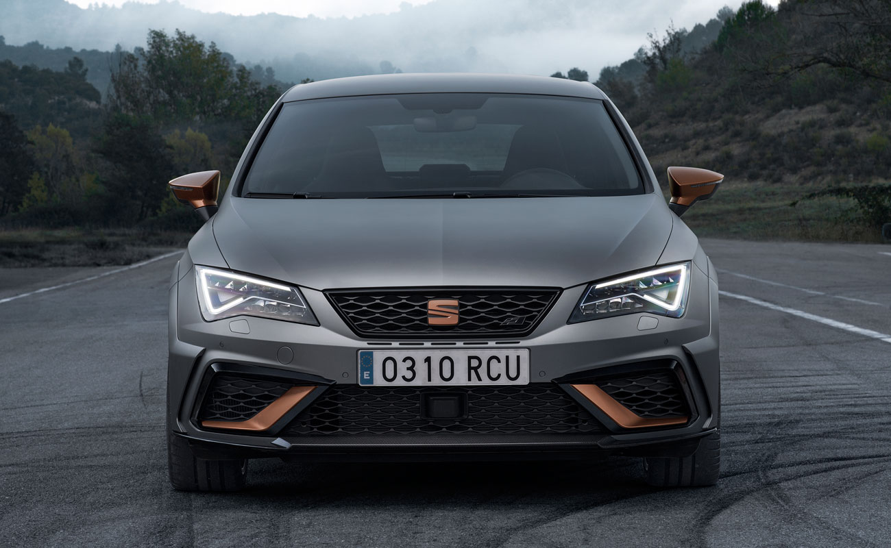 SEAT Leon CUPRA R