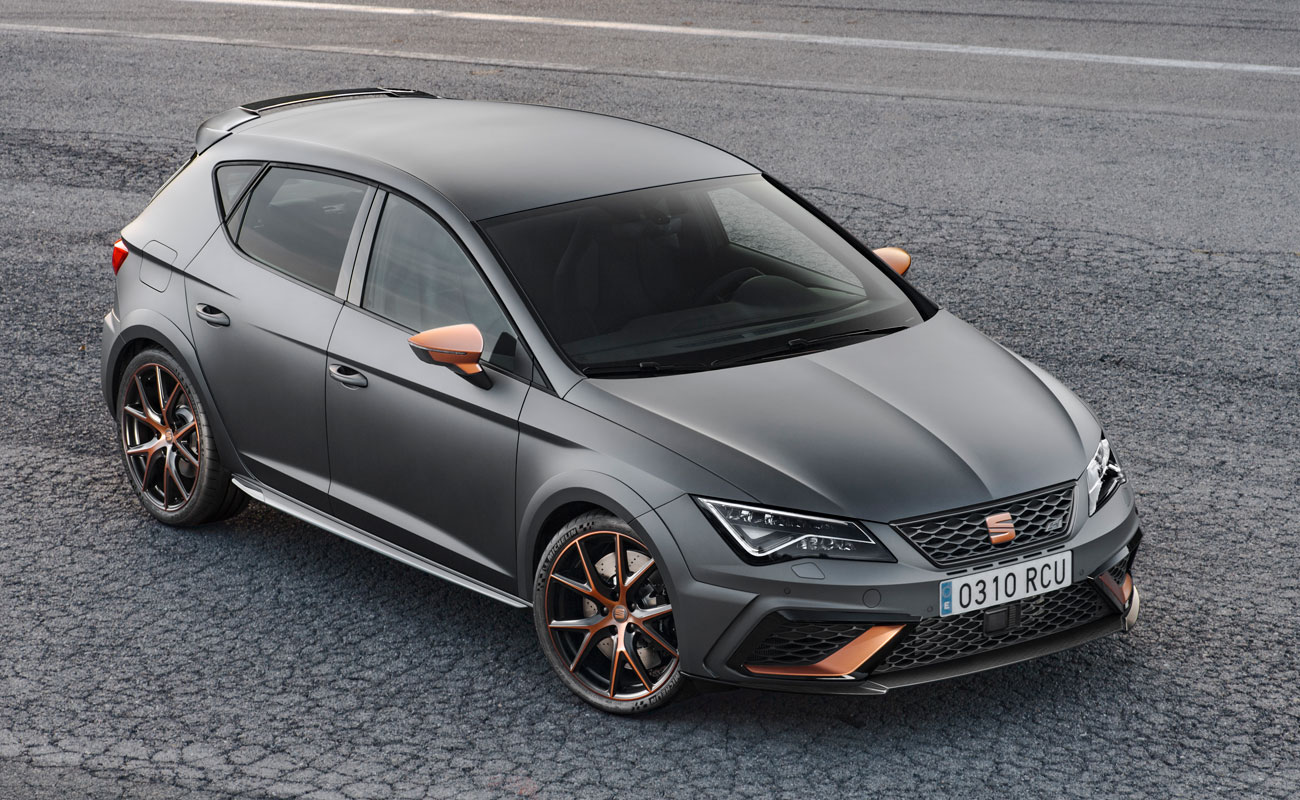SEAT León CUPRA R