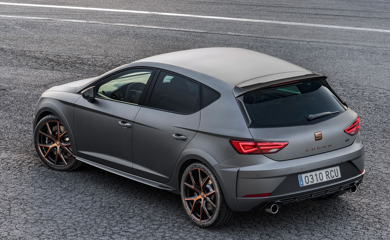 SEAT Leon CUPRA R