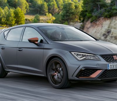 SEAT Leon CUPRA R