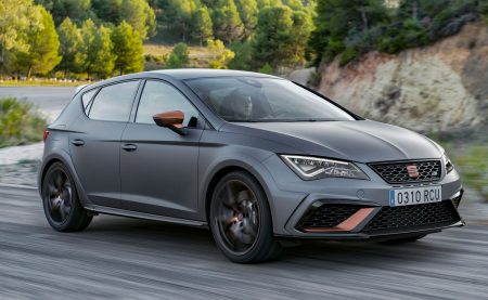 SEAT Leon CUPRA R